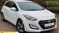 Used 2016 Hyundai i30 SE Hatchback | £8,900 (Fair price)