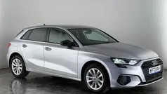 Silver Used 2022 Audi A3 Sportback Design Hatchback | £16,100 (Fair price)