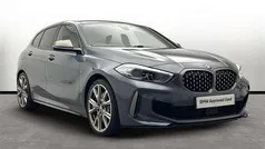 Grey Used 2021 BMW M135 Comfort Edition Hatchback | £25,500 (Fair price)