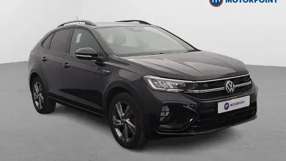 Used VW Taigo R-line 110 HP (80 kW) 2024 Black SUV