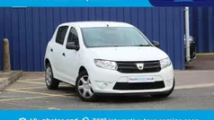 Used 2016 Dacia Sandero Ambiance Hatchback | £4,995 (Fair price)