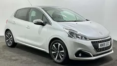 Used 2017 Peugeot 208 Allure Premium Hatchback | £8,675 (Fair price)