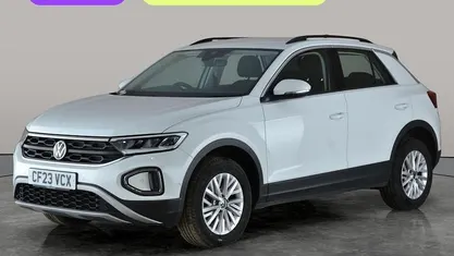 Used 2024 VW T-Roc Life SUV | £17,911 (Fair price)