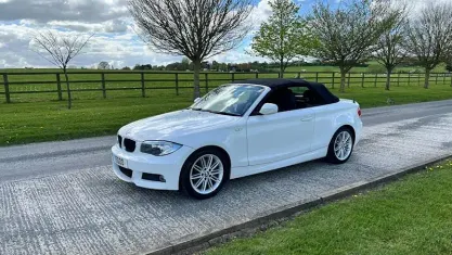 Used BMW 118 Cabriolet M Sport 143 HP (105 kW) 2013 Cabriolet