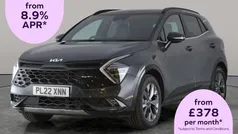 Used 2023 Kia Sportage GT-Line S SUV | £24,352 (Good price)