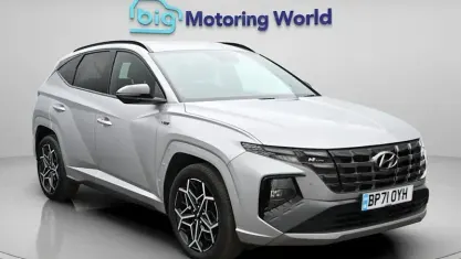Used Hyundai Tucson N Line 230 HP (169 kW) 2024 SUV