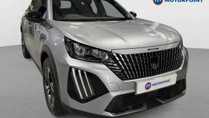 Second-hand Peugeot 2008 Allure 131 CP (96 kW) 2025 Gri SUV