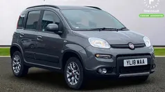Used 2020 Fiat Panda 4x4 Hatchback | £11,099 (Fair price)