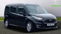 Used 2020 Ford Grand Tourneo Connect Titanium MPV | £14,999 (Fair price)