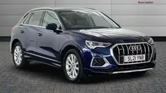 Used 2022 Audi Q3 Sport SUV | £21,900 (Fair price)
