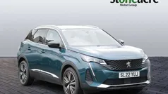 Used 2022 Peugeot 3008 Premium SUV | £20,995 (Fair price)
