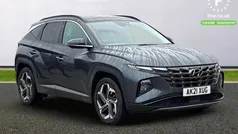 Used 2023 Hyundai Tucson Ultimate SUV | £21,299 (Fair price)
