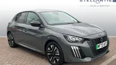 Used 2023 Peugeot e-208 Style Hatchback | £15,792 (Fair price)