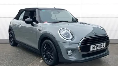 Used Mini Cooper Cabriolet Classic 136 HP (100 kW) 2020 Cabriolet