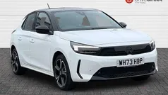 White Used 2023 Vauxhall Corsa S Hatchback | £14,600 (Fair price)