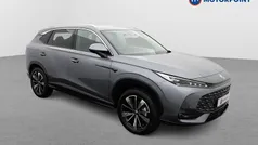 Used 2024 MG HS Trophy SUV | £22,999 (Fair price)