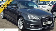 Used 2018 Audi A1 Sportback S-Line Hatchback | £11,995 (Good price)