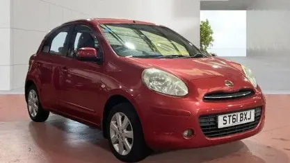 Used Nissan Micra Acenta 80 HP (58 kW) 2013 Hatchback
