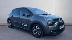 Grey Used 2023 Citroën C3 PureTech Hatchback | £12,662 (Fair price)