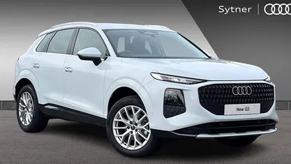 New 2025 Audi Q3 Sport SUV | £37,265 (Super price)