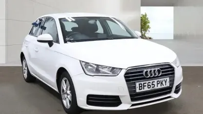Used Audi A1 Sportback 116 HP (85 kW) 2018 Hatchback