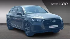 Used 2022 Audi Q7 Black Edition SUV | £46,500 (Fair price)