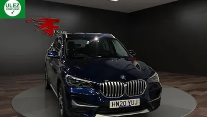 Used BMW X1 xLine 220 HP (161 kW) 2022 SUV