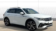 Used 2023 VW Tiguan R-line SUV | £24,478 (Fair price)