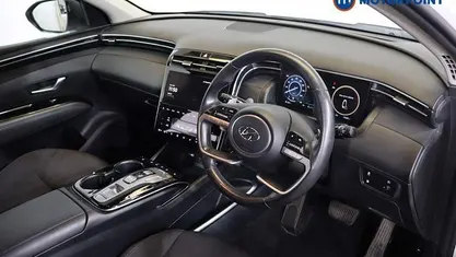 Used 2024 Hyundai Tucson Premium SUV | £21,999 (Fair price)