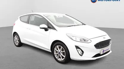 Used 2018 Ford Fiesta Zetec Hatchback | £8,349 (Fair price)