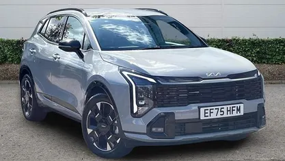 Begagnad Kia Sportage GT-Line 238 HK (175 kW) 2026 SUV