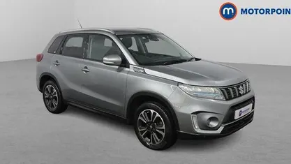 Used Suzuki Vitara SZ5 129 HP (94 kW) 2024 SUV