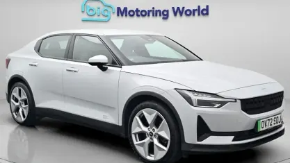 Used Polestar 2 Plus 300 kW (408 HP) 2022 Silver Hatchback