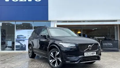 Used Volvo XC90 Plus 250 HP (183 kW) 2025 SUV