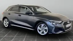 Used 2024 Audi A3 Sportback e-tron S-Line Sedan | £12,895 (Super price)