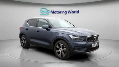 Used 2019 Volvo XC40 Inscription SUV | £19,600 (Fair price)