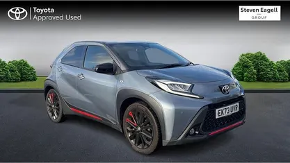 Used Toyota Aygo X 72 HP (52 kW) 2023 SUV