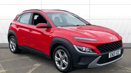Used Hyundai Kona SE 120 HP (88 kW) 2021 SUV