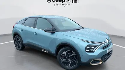 Used Citroën C4 PureTech 131 HP (96 kW) 2023 SUV