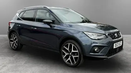 Used Seat Arona FR Sport 150 HP (110 kW) 2021 SUV