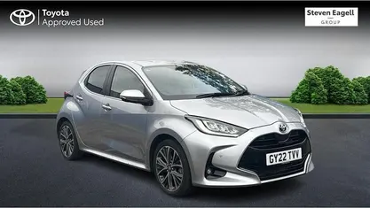 Used Toyota Yaris Hybrid 116 HP (85 kW) 2025 Hatchback