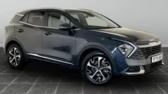 Grey Used 2024 Kia Sportage SUV | £23,995 (Super price)