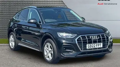 Used Audi Q5 Sportback Sport 204 HP (150 kW) 2024 SUV
