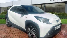 Used 2024 Toyota Aygo Hatchback | £15,895 (Fair price)
