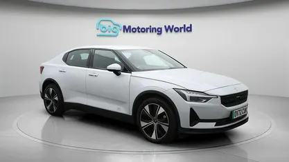 Used Polestar 2 Standard Range Single Motor 169 kW (231 HP) 2022 Hatchback