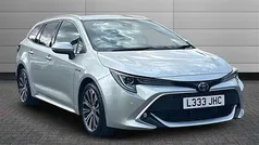 Used 2019 Toyota Corolla Sport Estate | £17,251 (Fair price)