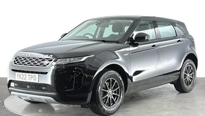 Used Land Rover Range Rover evoque S 166 HP (122 kW) 2022 SUV