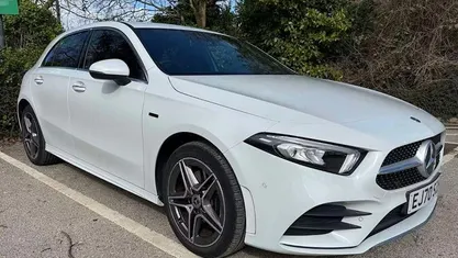Used Mercedes A250 AMG Line Premium 218 HP (160 kW) 2022 Hatchback