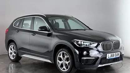 Used BMW X1 xLine 192 HP (141 kW) 2018 SUV