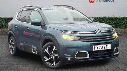 Used 2020 Citroën C5 Flair Hatchback | £9,990 (Fair price)